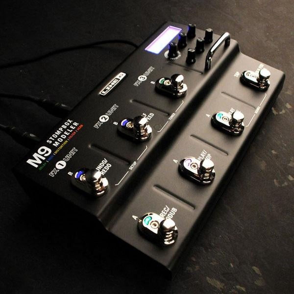M9 Stompbox Modeler - Walmart.com