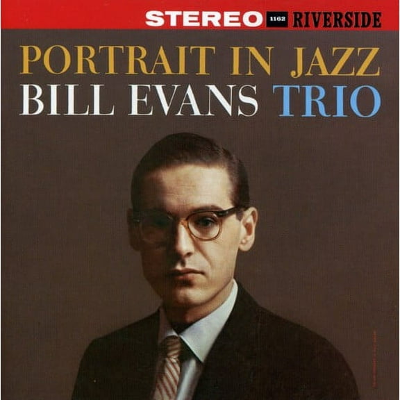 Bill Evans - Portrait in Jazz - Music & Performance - CD