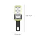 thumbnail image 3 of Pxyqht Explosion Gadget Grinder, Green Garlic Press, Kitchen Garlic Pounder, Metal Garlic Grinder for Fresh Garlic Paste, 3 of 7