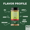 thumbnail image 4 of Fire & Smoke Society Potato Slayer Vegetable Spice Blend, 10.7 oz, 4 of 11