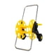 thumbnail image 3 of Carrete de manguera de agua industrial para riego exterior de patio trasero Amarillo, 3 of 9