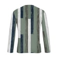 thumbnail image 5 of PIWHJQK Men Long Sleeve Athletic Shirts Undershirts Men Casual Print Sport Athletic Long Sleeve Crew Neck T Shirt Casual Shirts, 5 of 6