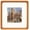 Teak-6x6 Matted to 4x4, variant on Square 6x6 Picture Frame With Mat For 4x4 Walnut Wood Handcrafted Rounded Corner Real Glass Vertical Or Horizontal Display Photo Gallery Wall & Tabletop