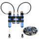 thumbnail image 5 of Amortiguador de coche RC ANGGREK 100mm Metal, 5 of 8
