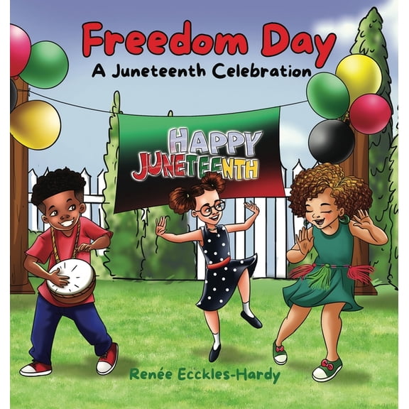 Freedom Day, (Hardcover)