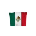 thumbnail image 2 of Flag Cheer Football Fans Cape, 2 of 5