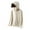 Beige, variant on Ice Cool Skin Layer With Detachable Brim | Lightweight & Breathable Sun Shield Jacket For Spring/Summer Split Back Sweater Women S Sweaters Oversized Womens Cardigan Light Weight Summer Sweaters