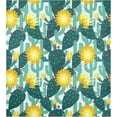 thumbnail image 6 of Cactus Dishwasher Magnet Cover, Wash Machine Magnectic Sticker Refrigerator Cover Decorative 23x26inch, 6 of 6
