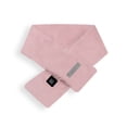 thumbnail image 3 of Mujeres calentadas bufanda al aire libre cuello calentador temperatura ajustable 45-65 ℃ SERVICIO Bufanda portátil 5W transpirable recargable rosa Irene Inevent HA011636-02, 3 of 7