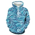 thumbnail image 5 of Sudadera con capucha con estampado de ondas en 3D para hombre, sudadera de manga larga, jersey moderno, sudaderas con capucha de moda Harajuku, abrigo japonés para niños, ropa, 5 of 5