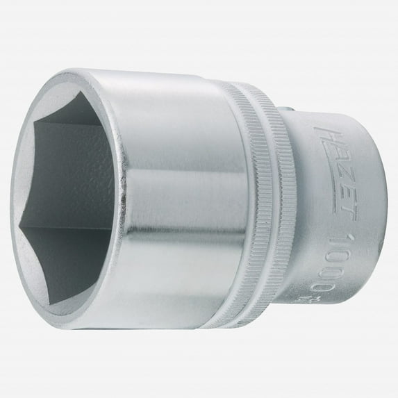 Hazet 1000-19 Socket (6-point) 3/4" 19mm