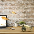thumbnail image 1 of HUASHENG Artillery Stainless Steel Model Artillery Toy Model Stainless Steel Model Toy, 1 of 5