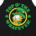 thumbnail image 3 of Garfield - Top O The Whatever  - Men's Jersey Tank Top, 3 of 5