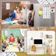 thumbnail image 4 of My Chores Checklist Board with 10 removable cardstock sheets, 4 of 5