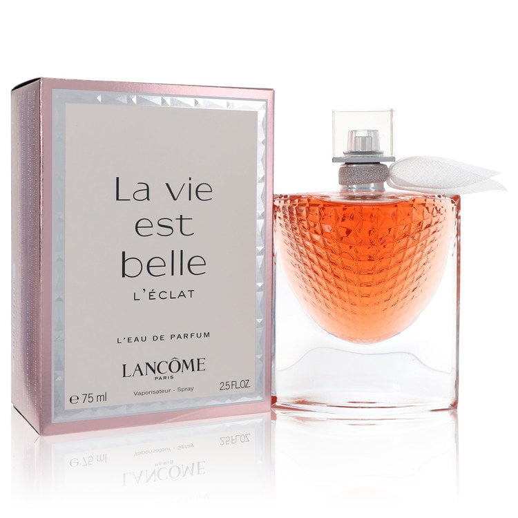 Bare gør bang styrte La Vie Est Belle L'eclat by Lancome L'eau De Parfum Spray 2.5 oz for Women  - Walmart.com