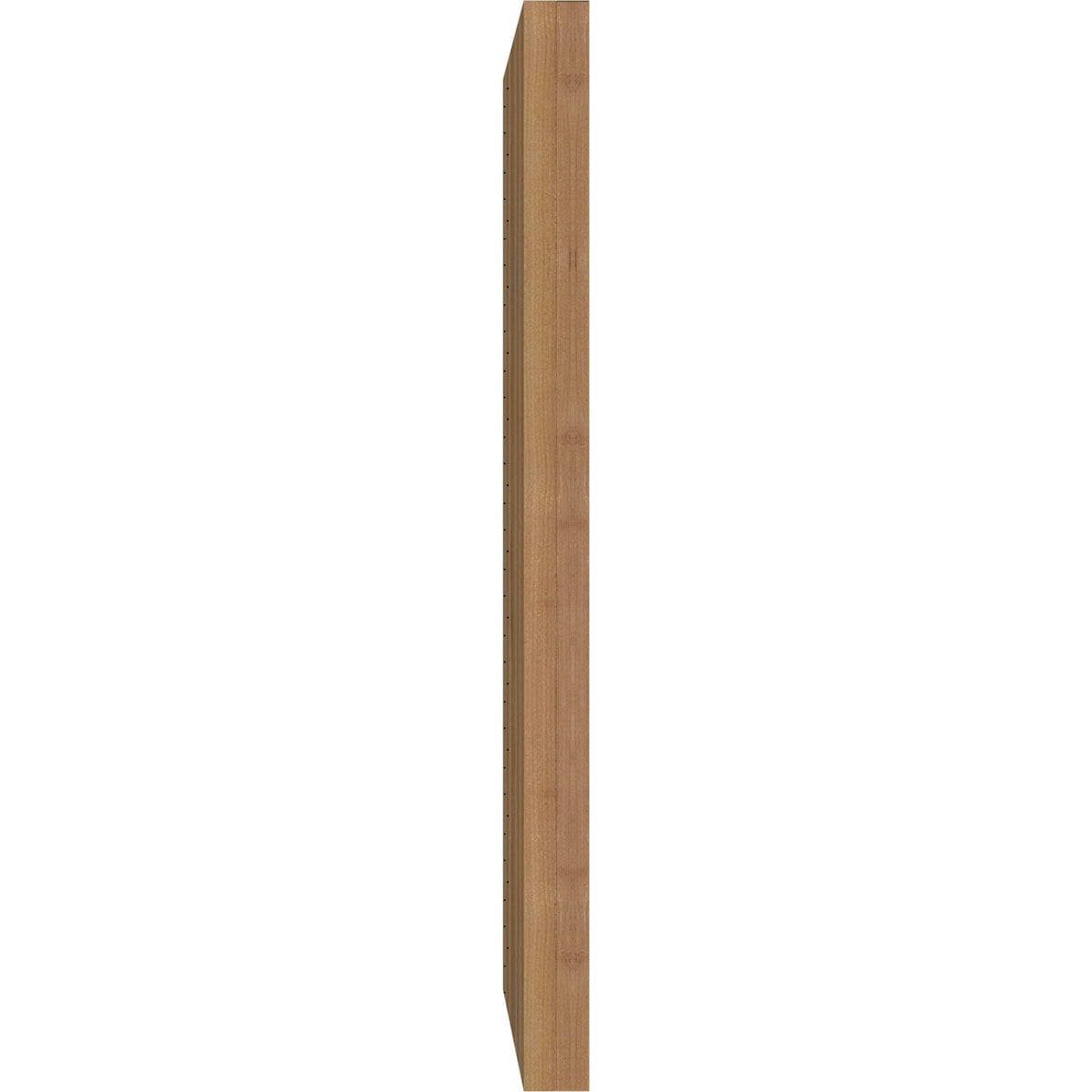 21 1/2"W X 25"H Timbercraft Four 5 3/8" Boards Framed Board-N-Batten Shutters W/Z-Bar, Rough Sawn Western Red Cedar (Per Pair)