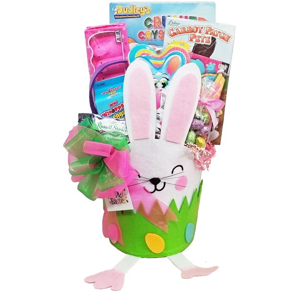 Chocolate Easter Basket