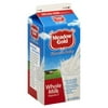 Meadow Gold Vitamin D Milk, Half Gallon