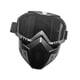 thumbnail image 5 of Máscara de soldadura antivaho, protector facial, gafas de soldadura desmontables, máscara de soldador Vidrio negro, 5 of 9