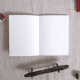 thumbnail image 3 of Life Margin Bound On Side Notebooks: 6 in x 8 in. (Tan/Yellow Cover, Gridded Pages), 3 of 3