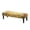 Butterfly Sunflower, variant on Jiueut Heart Pattern Dining Bench Cover, Stain Resistant Chair Seat Protector Cover Anti Dust Rectangle Bench Cushion Home Decor Accessorie for Dining Room Living Room Kitchen