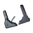 thumbnail image 2 of pitrice 2 Pieces High Back Swivel Computer Desk Chair Angle Adjuster for Gaming Seat, 2 of 9