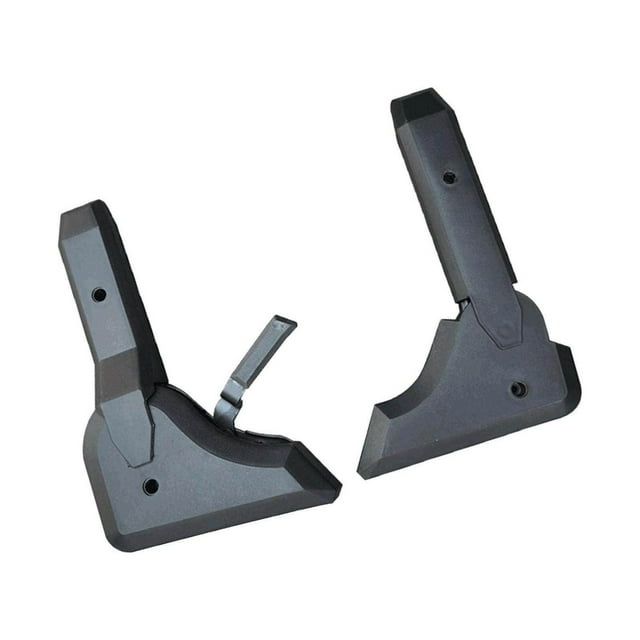 2 Pieces High Back Swivel Computer Desk office desk chairs replacement Chair Angle Adjuster for Gaming Seat