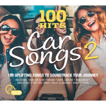 Car Songs Party: The Absolutely Essential 3CD Coll - Car Songs Party ...