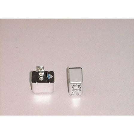 Flasher Relay - Compatible with 1972 - 1976 Triumph TR6 1973 1974 1975
