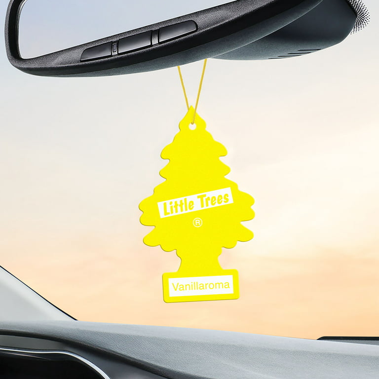 The 7 Most Powerful Car Air Fresheners