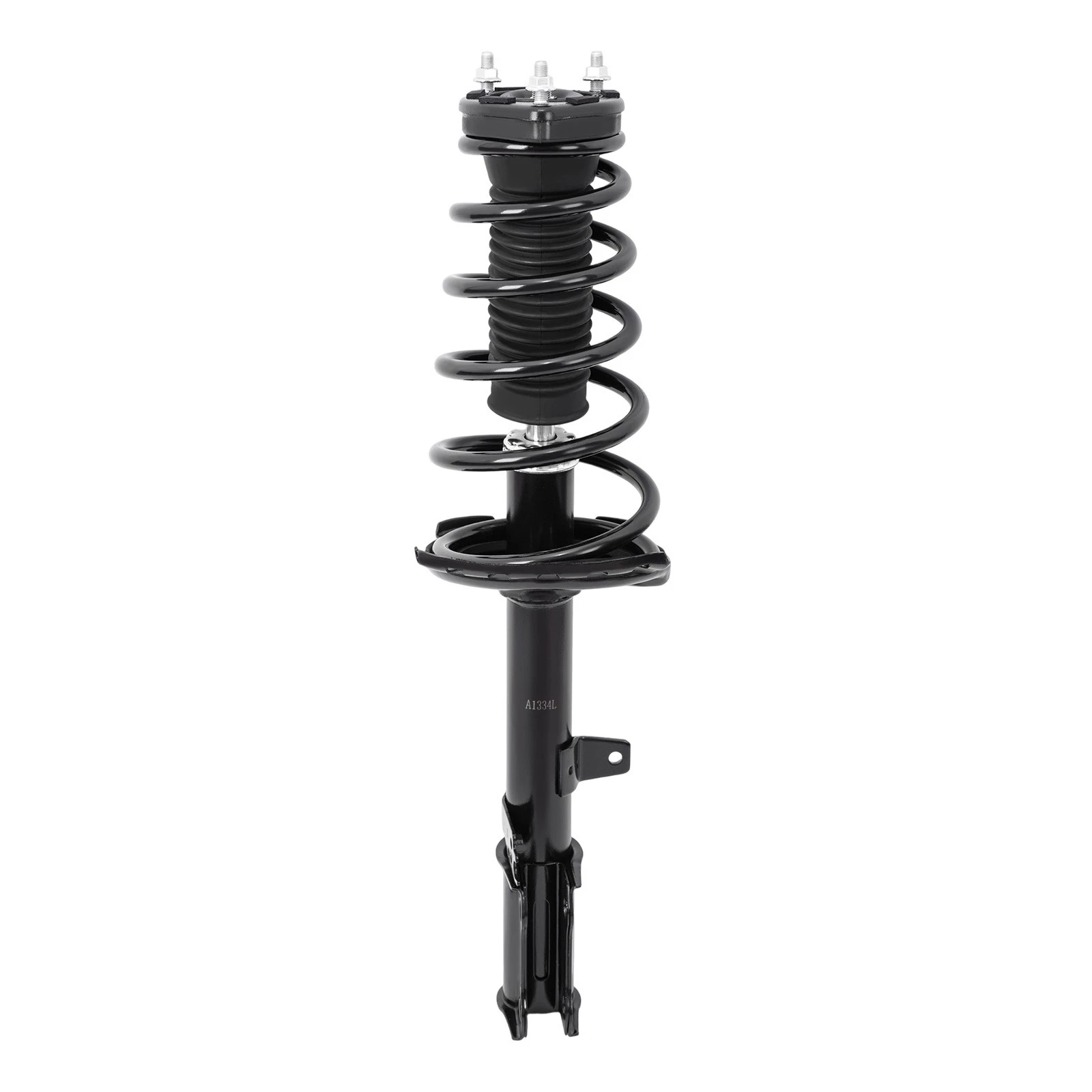 MOSTPLUS Set(4) Front+Rear Shock Struts Assembly for 2008-2011 Toyota Highlander FWD 3.5L