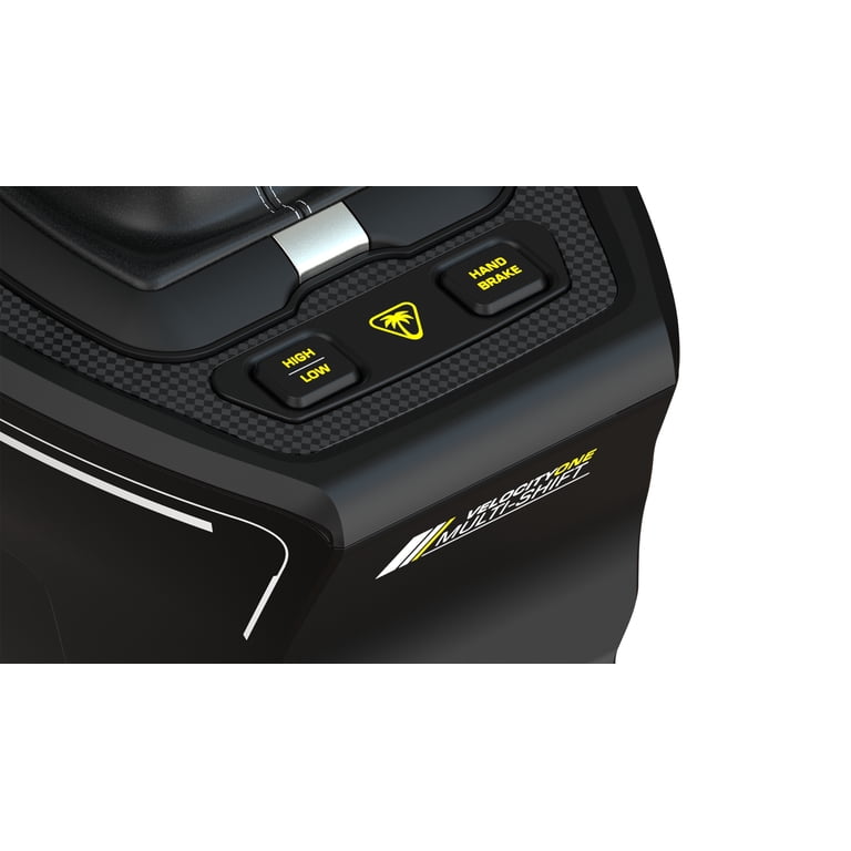 VelocityOne Multi-Shift Sim Racing Shifter, Handbrake, 7-Speed