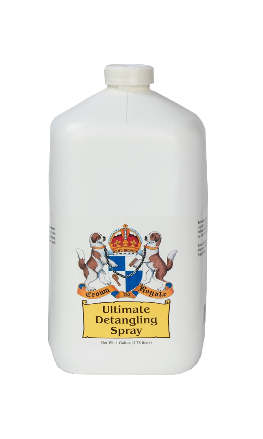 Crown Royale Ultimate Detangling Spray Gallon