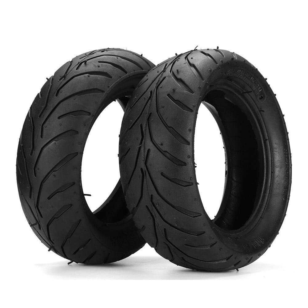 110/50-6.5 90/65-6.5 Front Rear Tire+Inner Tube For 47cc 49cc Scooters E-Bike 