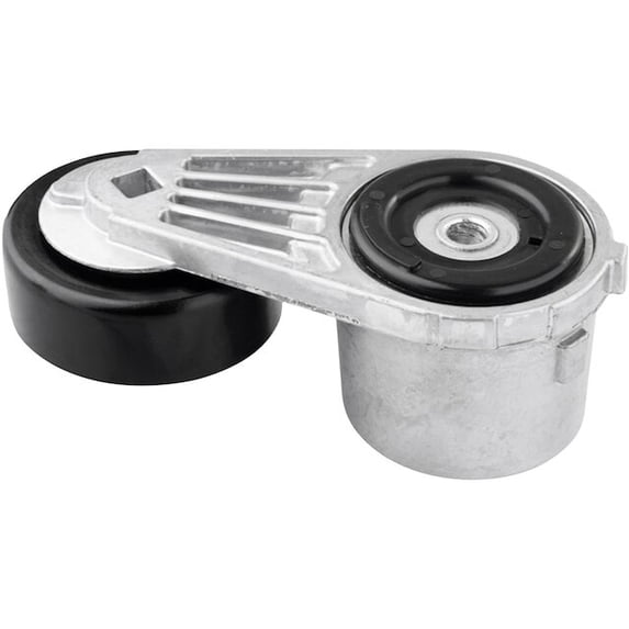 Fan, Alternator, Power Steering and Air Conditioning Accessory Belt Tensioner - Compatible with 2009 Chevy C8500 8.1L V8 GAS
