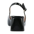 thumbnail image 4 of Journee Womens Everlee Sling Back Square Toe Pumps, 4 of 10