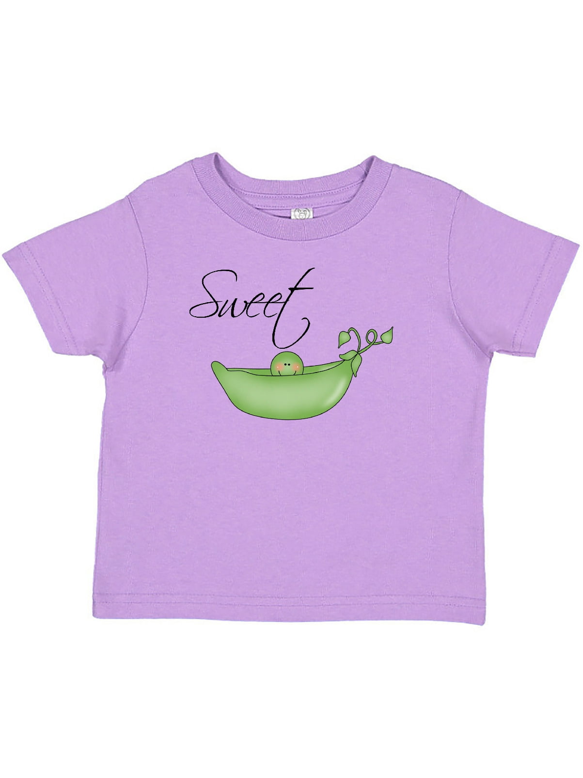 Inktastic Sweet Pea Infant T-Shirt 
