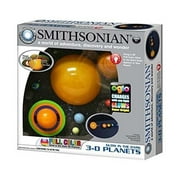 NSI 3-D Hanging / Glowing Solar System
