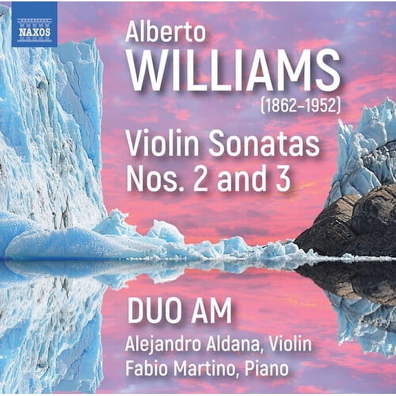 Duo Am - Violin Sonatas Nos. 2 & 3 - Music & Performance - CD