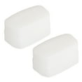 thumbnail image 4 of Bounce Flash Diffuser, Plastic Lightweight Flash Diffuser Dome Bounce Portable Easy To Install White  For Camera, 4 of 8