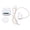 White[cite: 1], variant on BIMZUC WiFi Energy Monitor Single Phase Smart Electricity Meter with Clamp Power Consumption Monitor 100-240VAC White 4.33 inches / 11 cm[cite: 1]