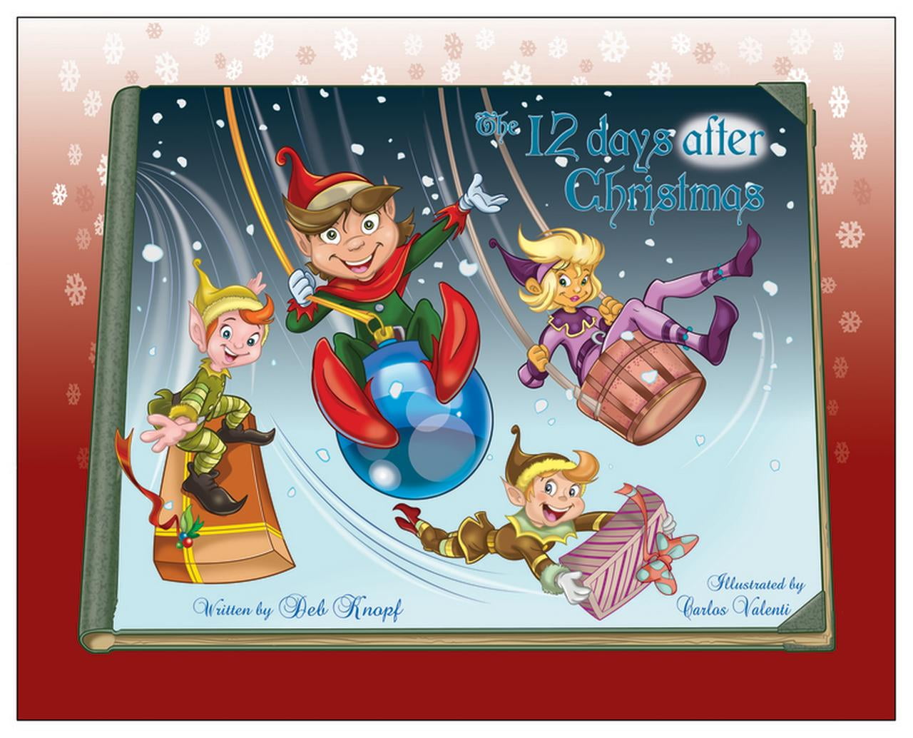 The True Meaning of Christmas, (Hardcover) - Walmart.com