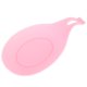 thumbnail image 2 of 10 Uds. Reposacucharas de silicona de grado alimenticio, almohadilla para cuchara de cocina, herramienta de cocina, estera para sopa, color rosa, 2 of 8