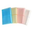 thumbnail image 3 of Reusable Sticker Book Album Memory Organization Rectangular Pink 4Set, 3 of 5