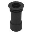 Rubber Scope Eyepiece Cover Anti Impact Telescope Eyeshade For 40mm
