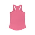 thumbnail image 2 of Crossed Palms Women's Ideal Racerback Tank Top, 2 of 3