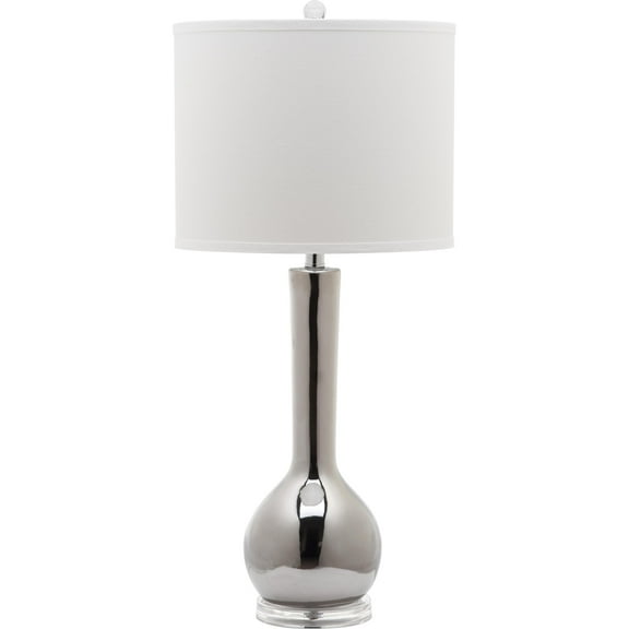 Safavieh Mae 30.5 in. H Long Neck Solid Ceramic Table Lamp