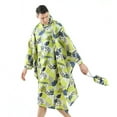 thumbnail image 4 of Imperméable Fonctionnel avec Rayures Réfléchissantes, Coussin de Tente pour Hommes et Femmes, 4 of 6