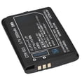 thumbnail image 4 of Batería recargable ANGGREK iones de litio 2000 mAh Reemplazo para 3DS, 4 of 8