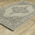 thumbnail image 2 of Oriental Weavers Gillian Area Rug 5094X Casual Beige Medallion Geometric 6' 7" X 9' 2" Rectangle, 2 of 3